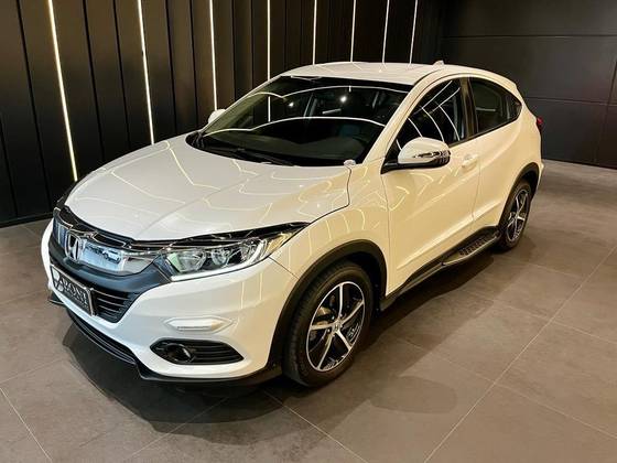 HONDA HR-V 1.8 16V FLEX LX 4P AUTOMÁTICO